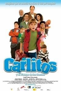 Carlitos and the Chance of a Lifetime logo