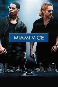 Miami Vice poster image