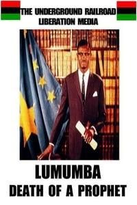 Lumumba: Death of a Prophet poster image