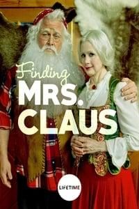 Finding Mrs. Claus logo