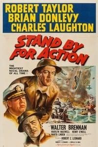 Stand by for Action logo
