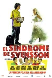 El síndrome de Svensson poster image