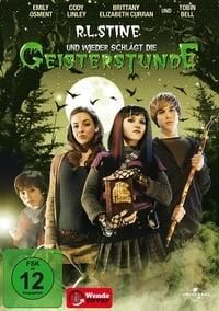 The Haunting Hour: Don't Think About It logo