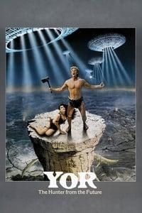 Yor, the Hunter from the Future logo