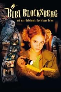 Bibi Blocksberg and the Secret of Blue Owls poster image