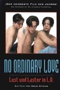 No Ordinary Love logo
