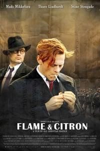 Flame & Citron poster image