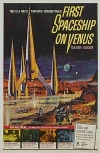 First Spaceship on Venus poster image