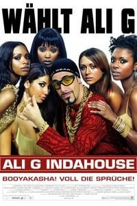 Ali G in da House poster image