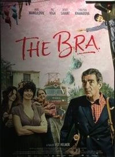 poster for The Bra