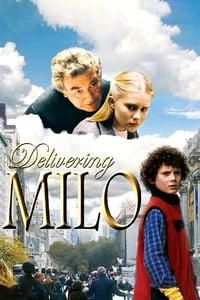 Delivering Milo logo