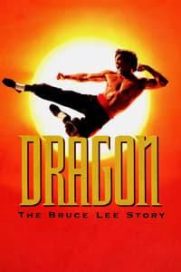 Dragon: The Bruce Lee Story logo