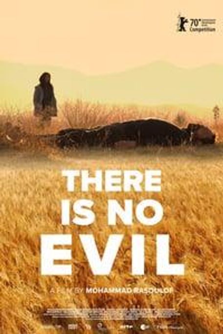 poster for There Is No Evil