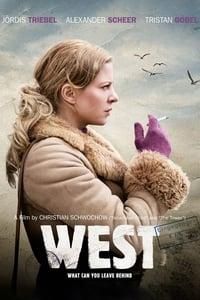 West poster image