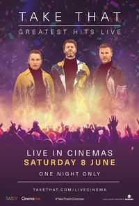 Take That: Odyssey (Greatest Hits Live) poster image