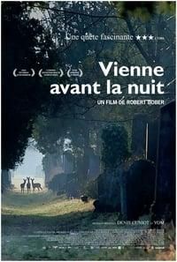 Vienne avant la nuit poster image