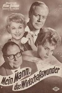 Mein Mann, das Wirtschaftswunder poster image