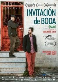 Invitación de boda poster image