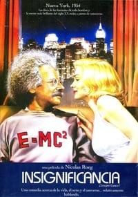 Insignificancia poster image