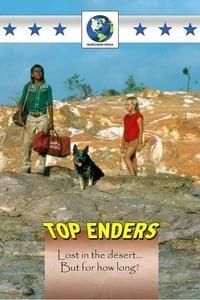Touch the Sun: Top Enders logo