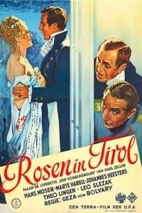 Rosen in Tirol poster image