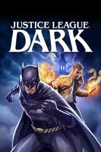 Justice League Dark logo