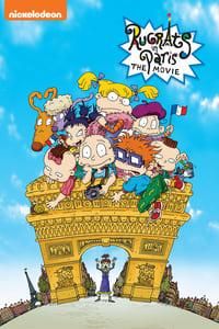 Rugrats in Paris: The Movie poster image