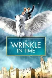 A Wrinkle in Time logo