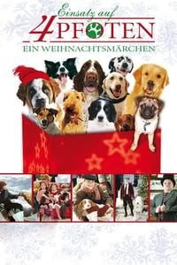 The 12 Dogs of Christmas logo