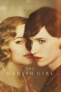 The Danish Girl poster image