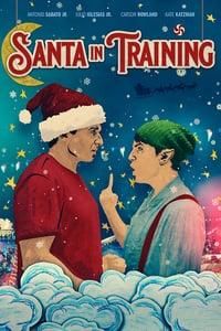 Santa In Training logo