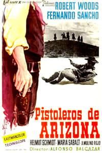 Los pistoleros de Arizona poster image
