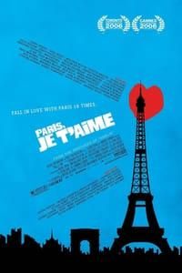 Paris, Je T'Aime poster image