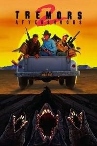 Tremors 2: Aftershocks logo