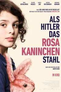 Als Hitler das rosa Kaninchen stahl poster image