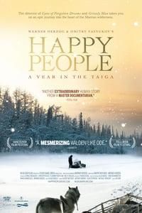 Happy People: A Year in the Taiga poster image