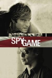 Spy Game logo