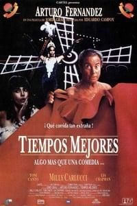Tiempos mejores poster image