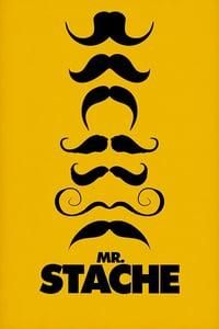 Mr. Stache logo
