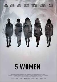 5 Women poster image