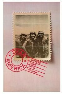 Dear America: Letters Home from Vietnam logo