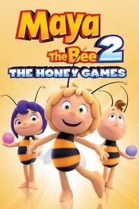Maya the Bee: The Honey Games poster image