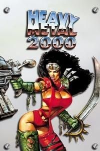 Heavy Metal 2000 poster image