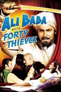 Ali Baba and the Forty Thieves logo