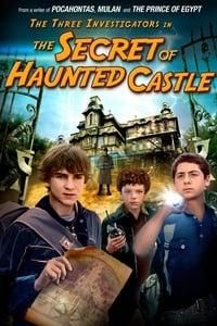 The Three Investigators and the Secret of Terror Castle poster image