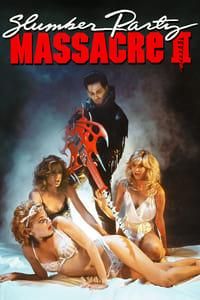 Slumber Party Massacre II logo