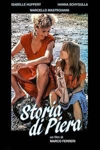The Story of Piera poster image