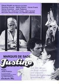 Marquis de Sade: Justine poster image