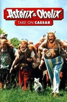 Asterix & Obelix Take on Caesar