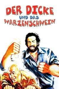 Der Dicke und das Warzenschwein poster image